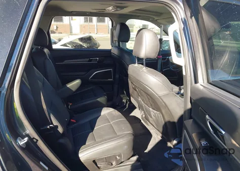 2020 Kia Telluride Ex from USA, damaged, VIN 5XYP34HCXLG069949